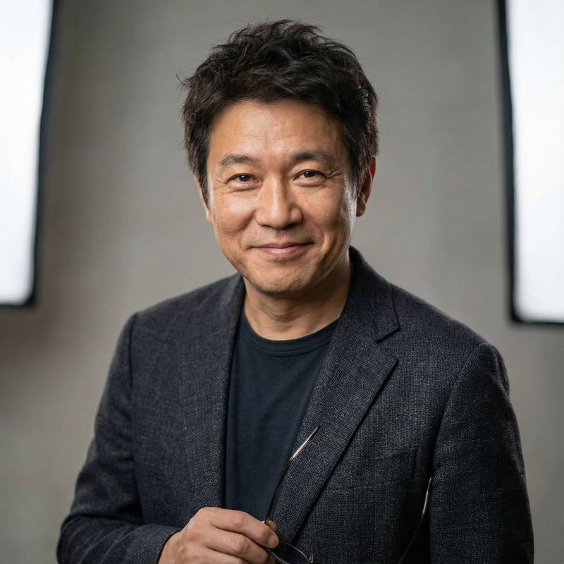 玩物社区导演张明