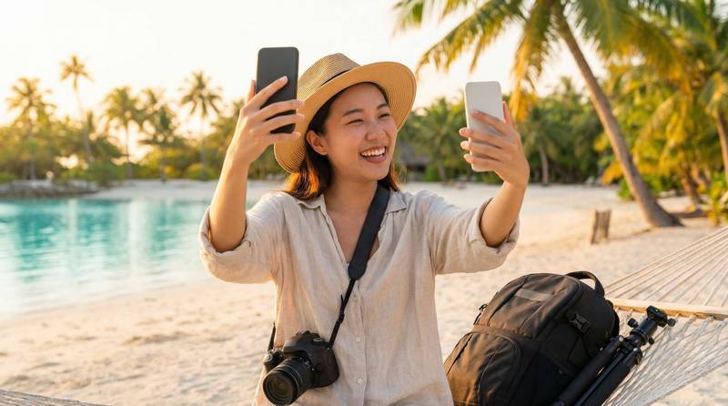 玩物社区旅行视频